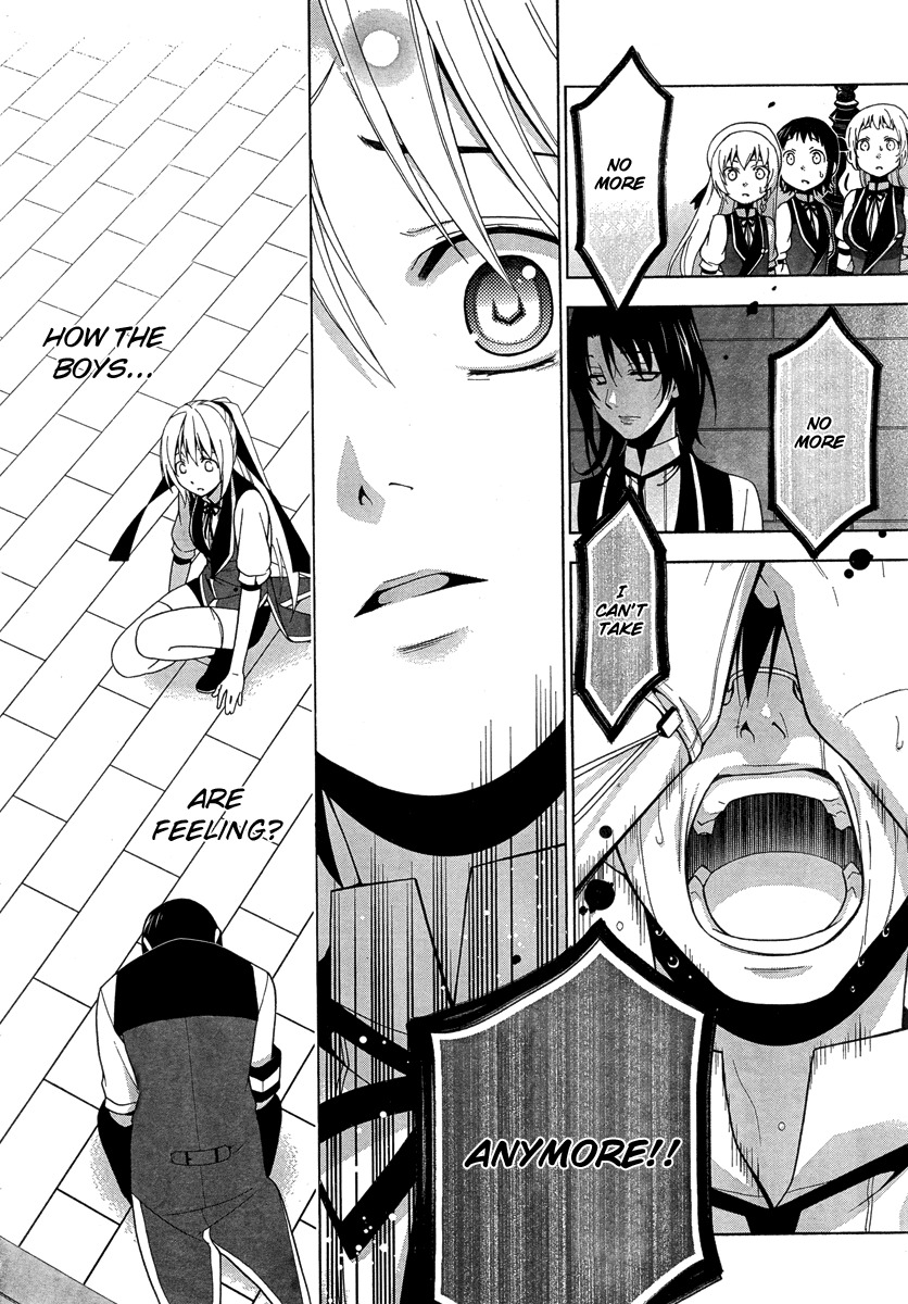Shitsurakuen Chapter 18 page 53 - Chapter 18