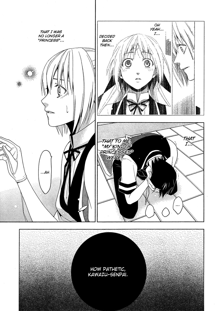Shitsurakuen Chapter 18 page 54 - Chapter 18