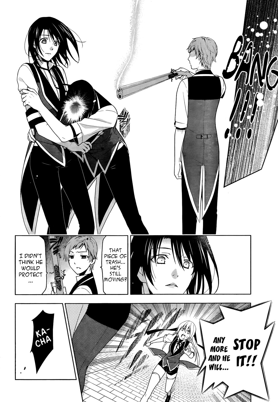 Shitsurakuen Chapter 19 page 20 - Chapter 19