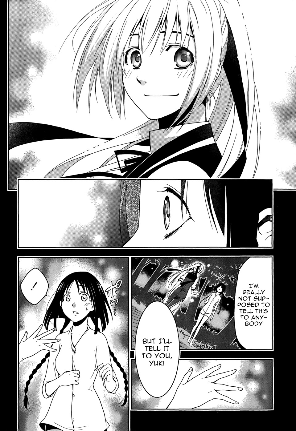 Shitsurakuen Chapter 19 page 26 - Chapter 19