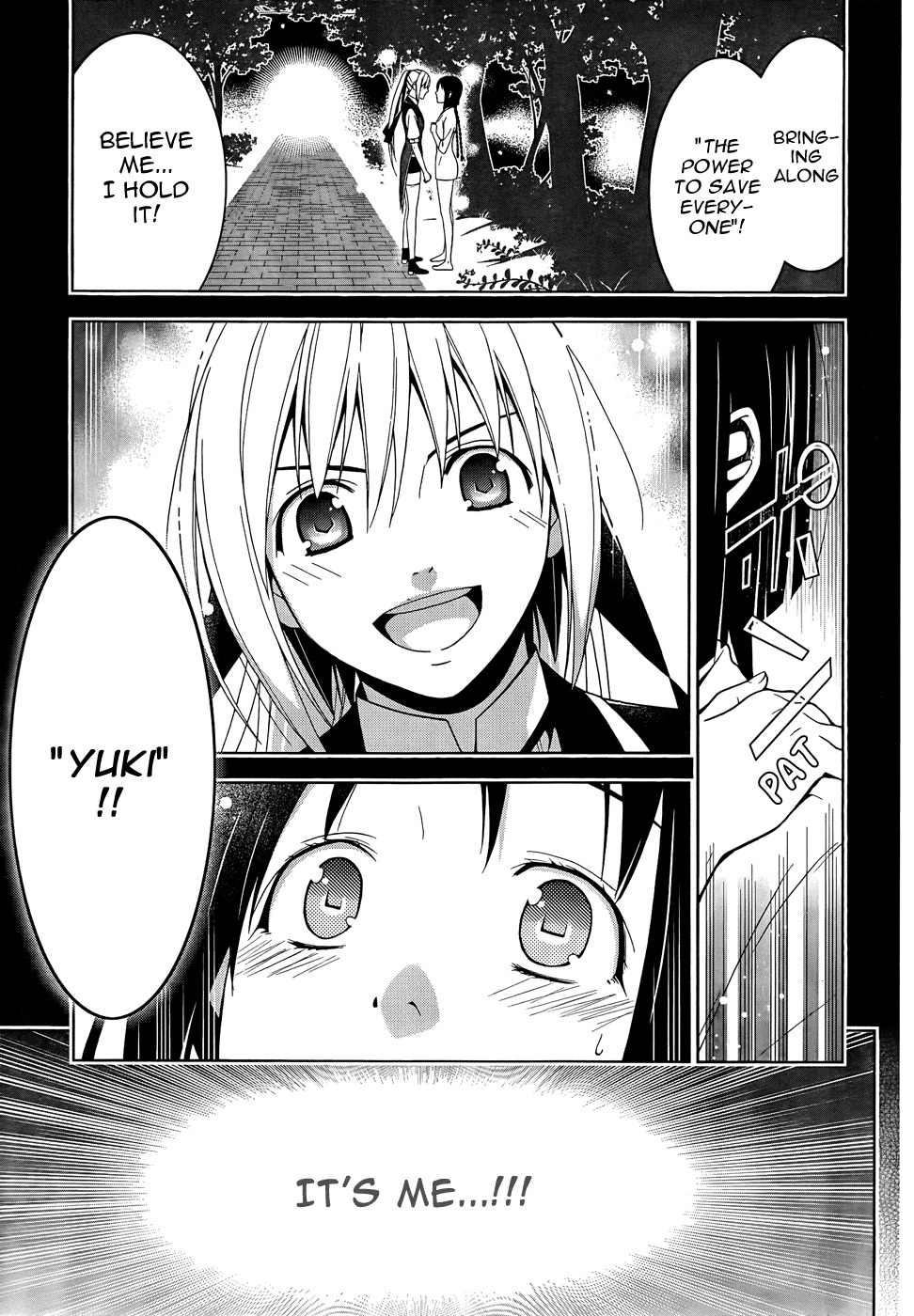 Shitsurakuen Chapter 19 page 27 - Chapter 19