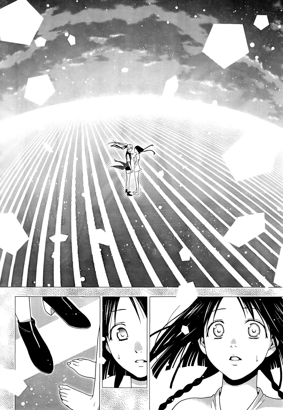 Shitsurakuen Chapter 19 page 34 - Chapter 19