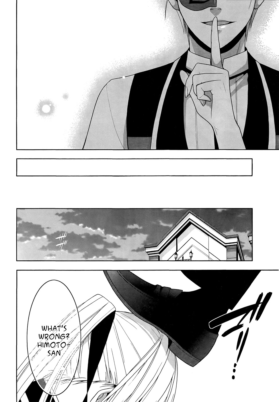Shitsurakuen Chapter 19 page 36 - Chapter 19