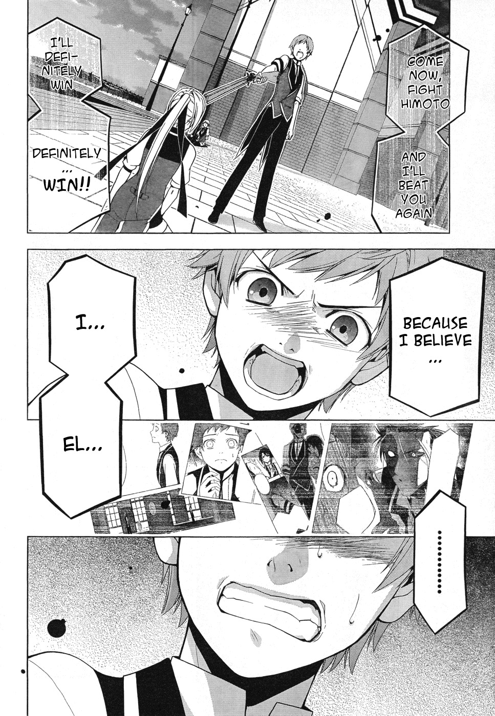 Shitsurakuen Chapter 19 page 42 - Chapter 19