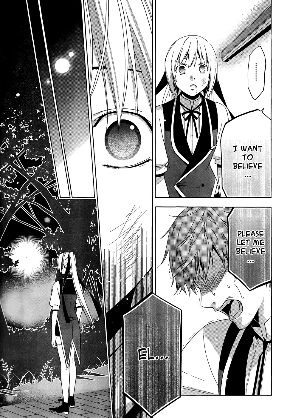 Shitsurakuen Chapter 19 page 43 - Chapter 19