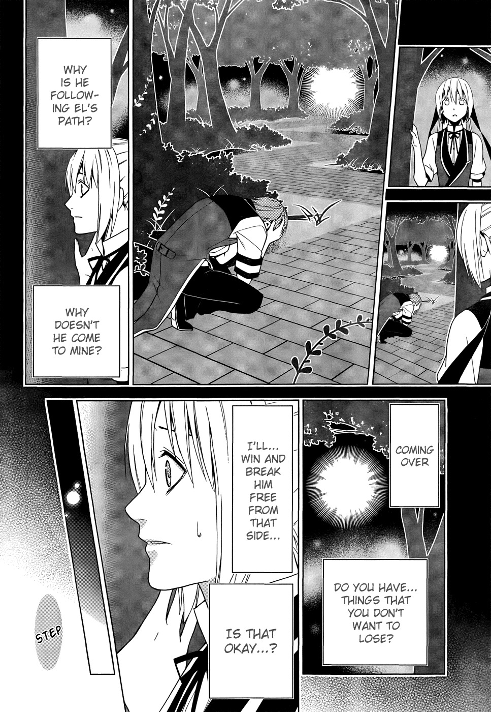 Shitsurakuen Chapter 19 page 44 - Chapter 19