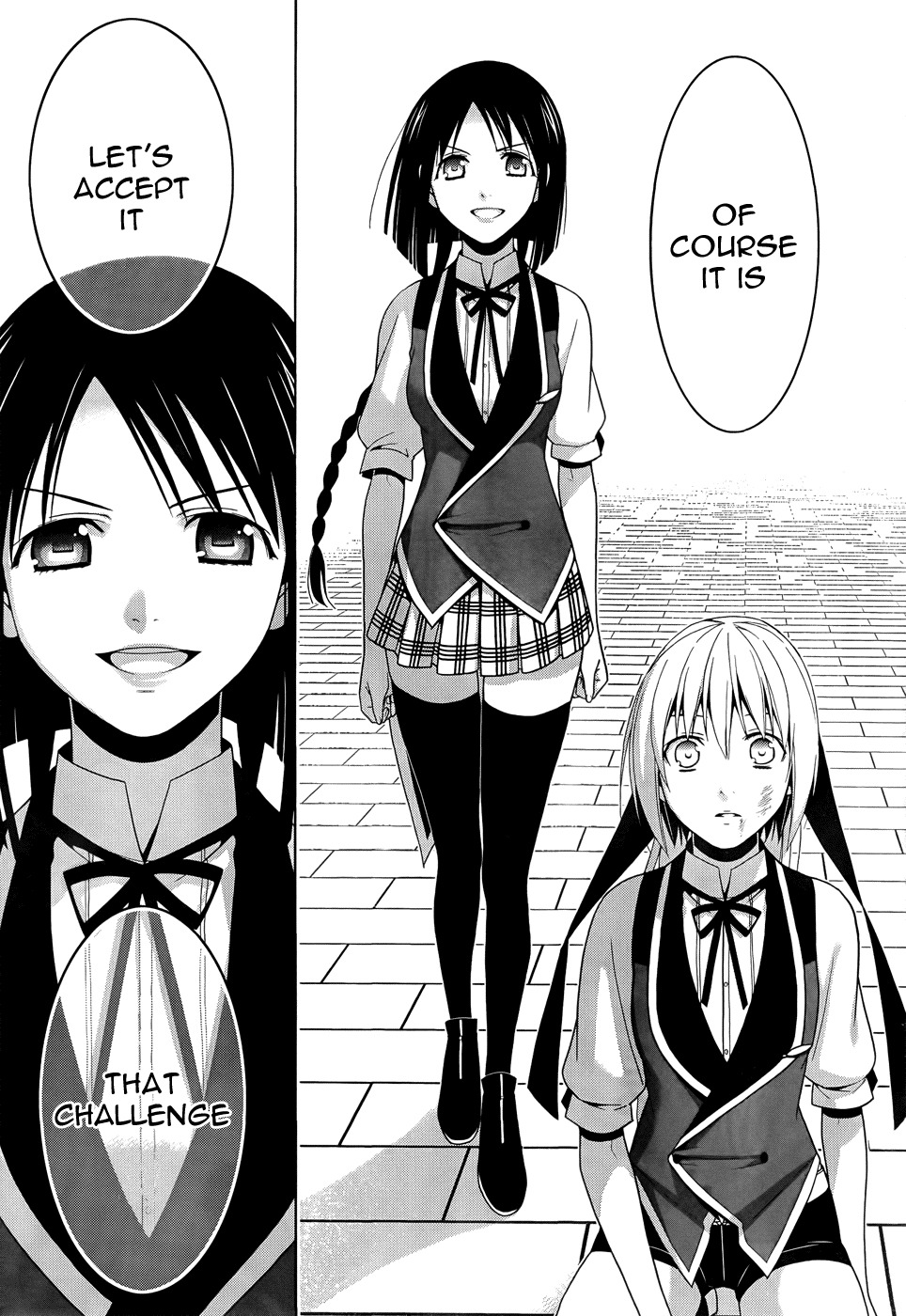 Shitsurakuen Chapter 19 page 45 - Chapter 19