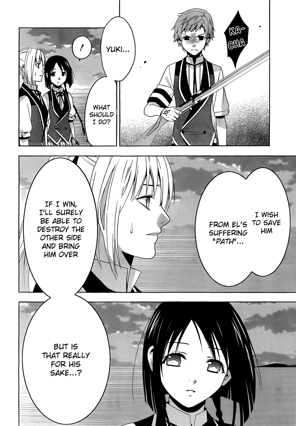 Shitsurakuen Chapter 19 page 48 - Chapter 19