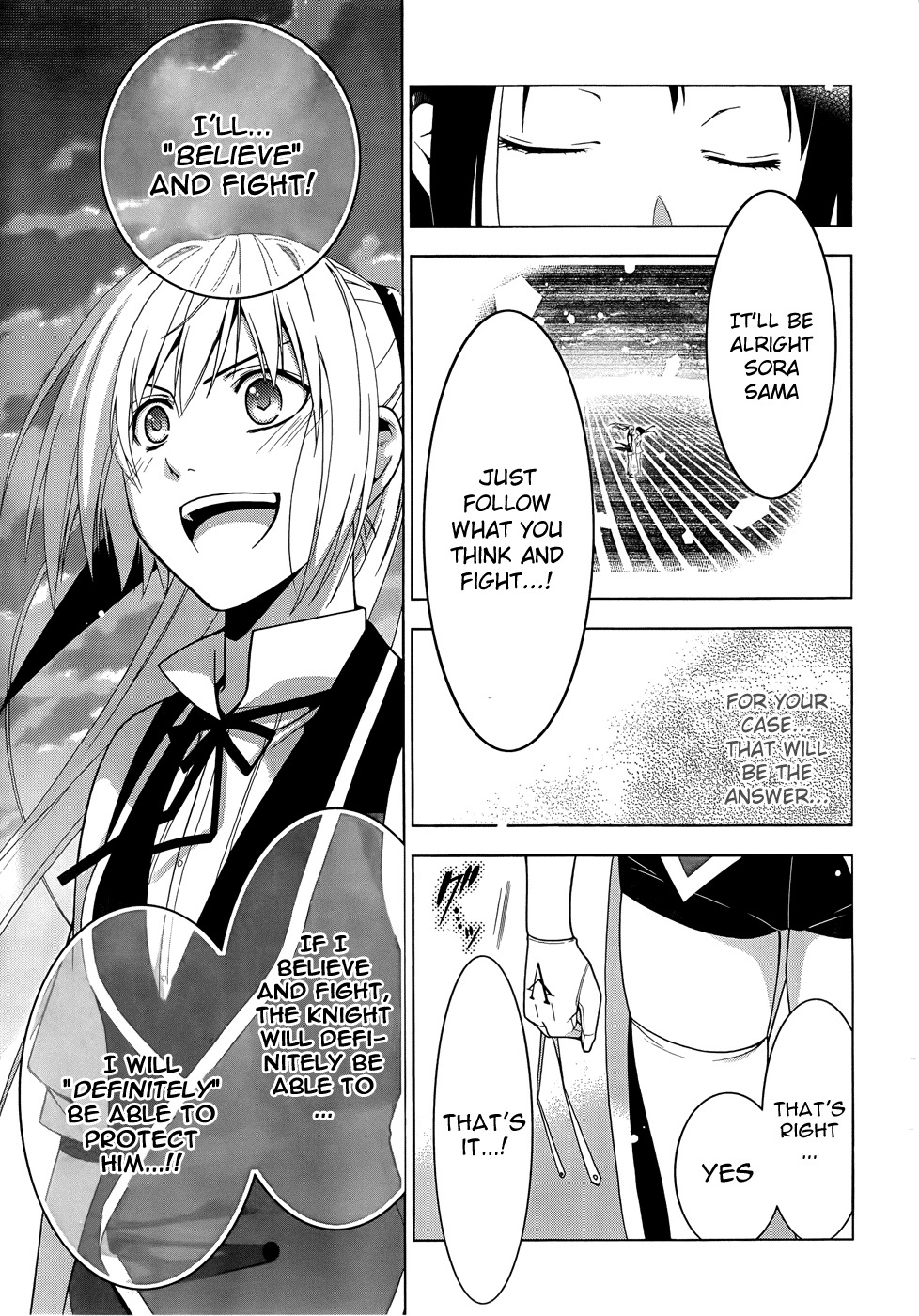 Shitsurakuen Chapter 19 page 49 - Chapter 19