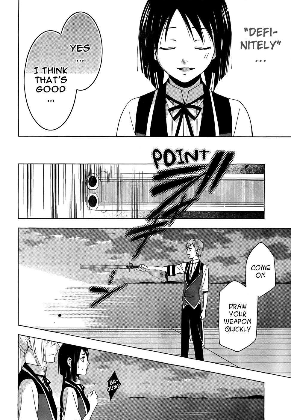 Shitsurakuen Chapter 19 page 50 - Chapter 19