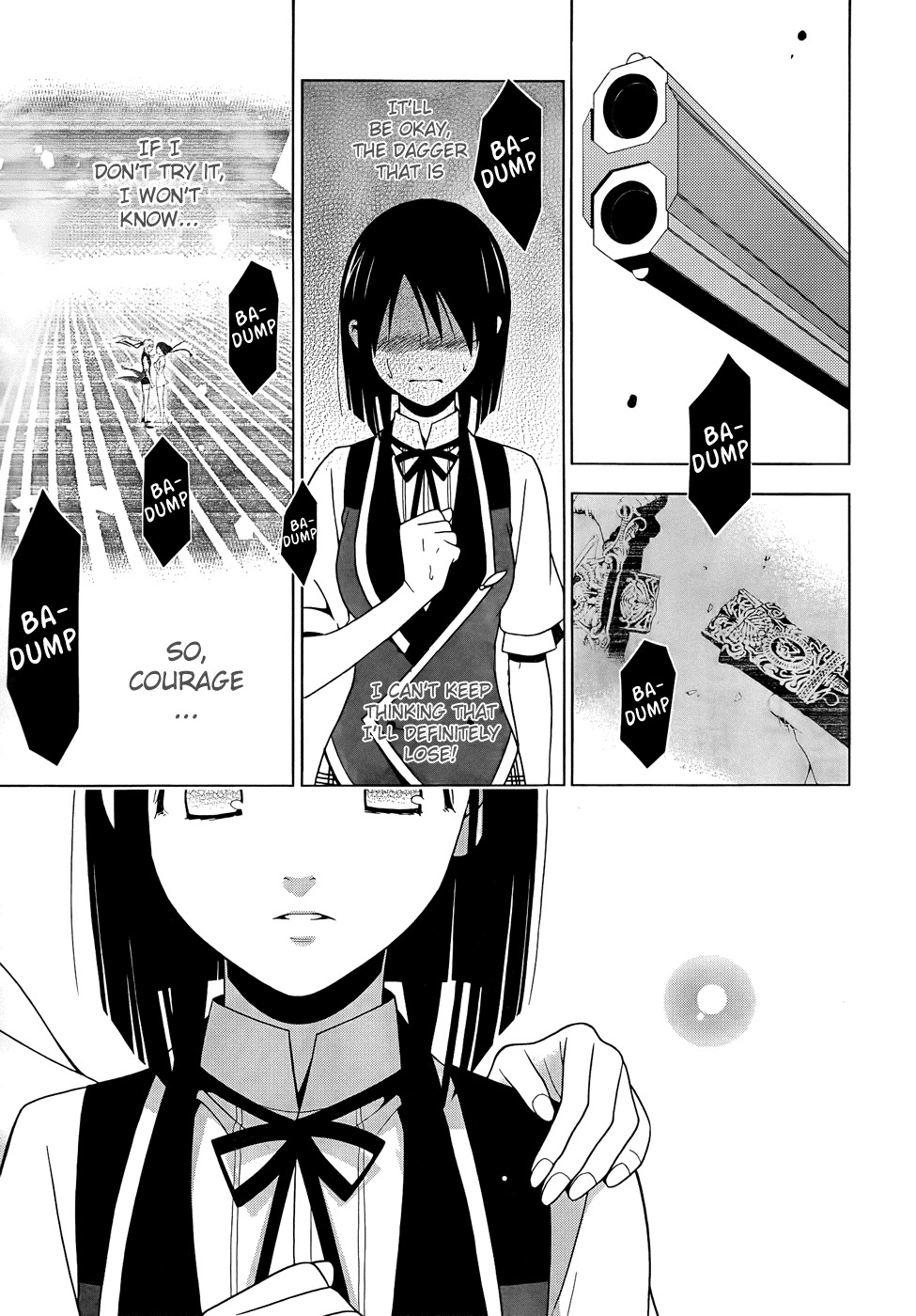 Shitsurakuen Chapter 19 page 51 - Chapter 19