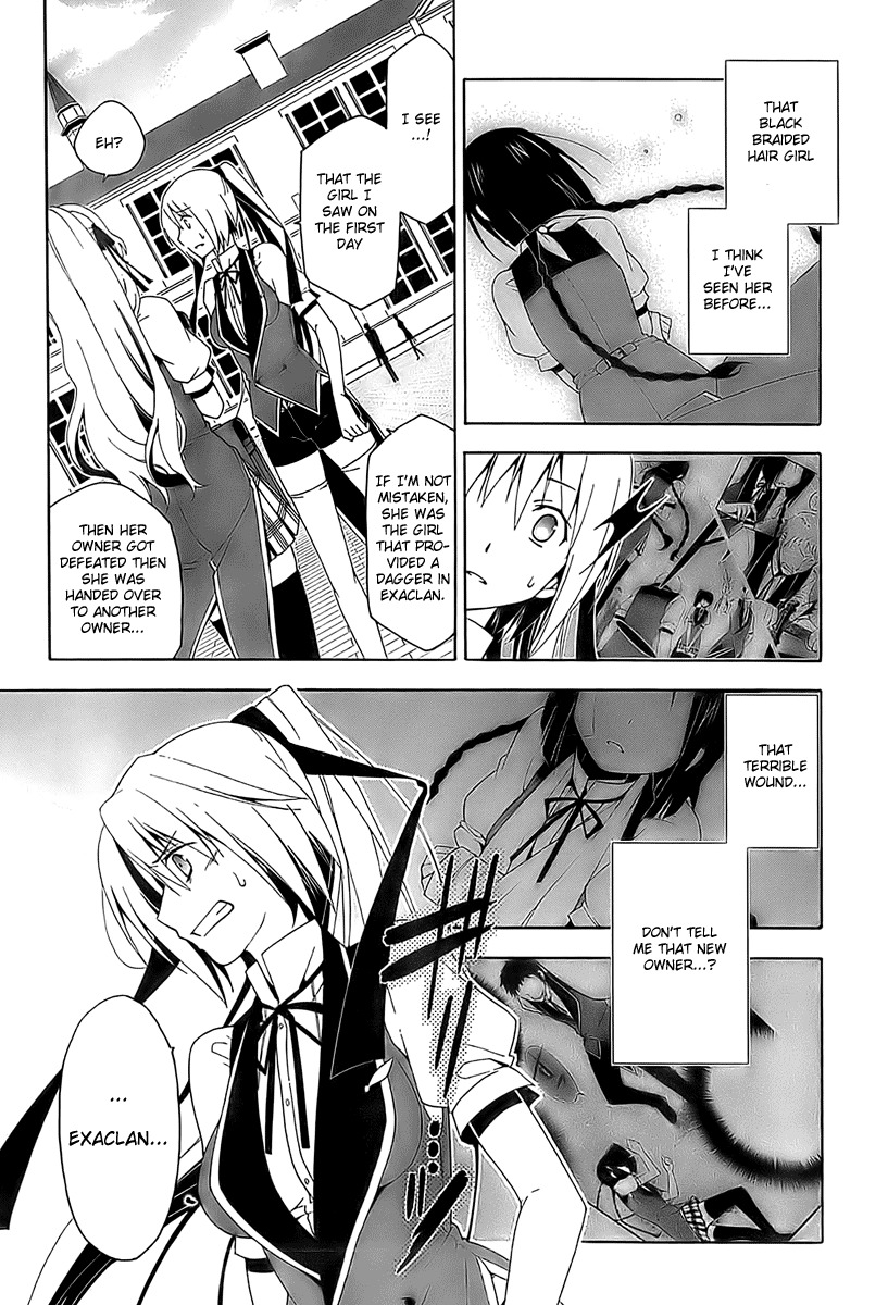 Shitsurakuen Chapter 2 page 10 - Chapter 2
