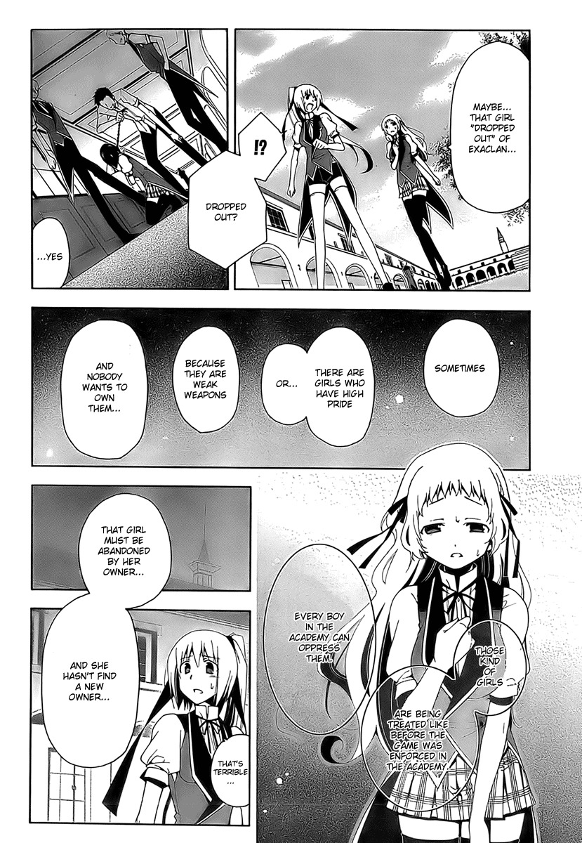 Shitsurakuen Chapter 2 page 18 - Chapter 2