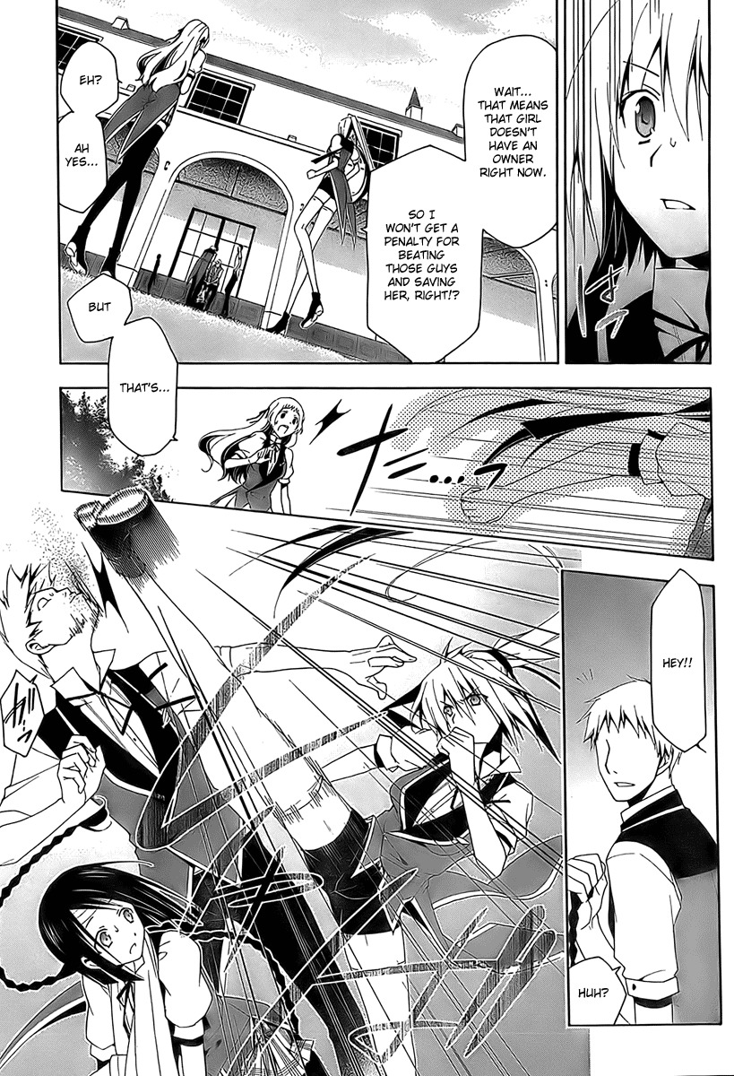 Shitsurakuen Chapter 2 page 19 - Chapter 2