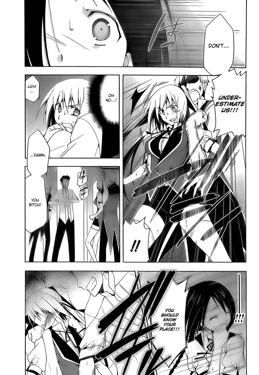Shitsurakuen Chapter 2 page 21 - Chapter 2