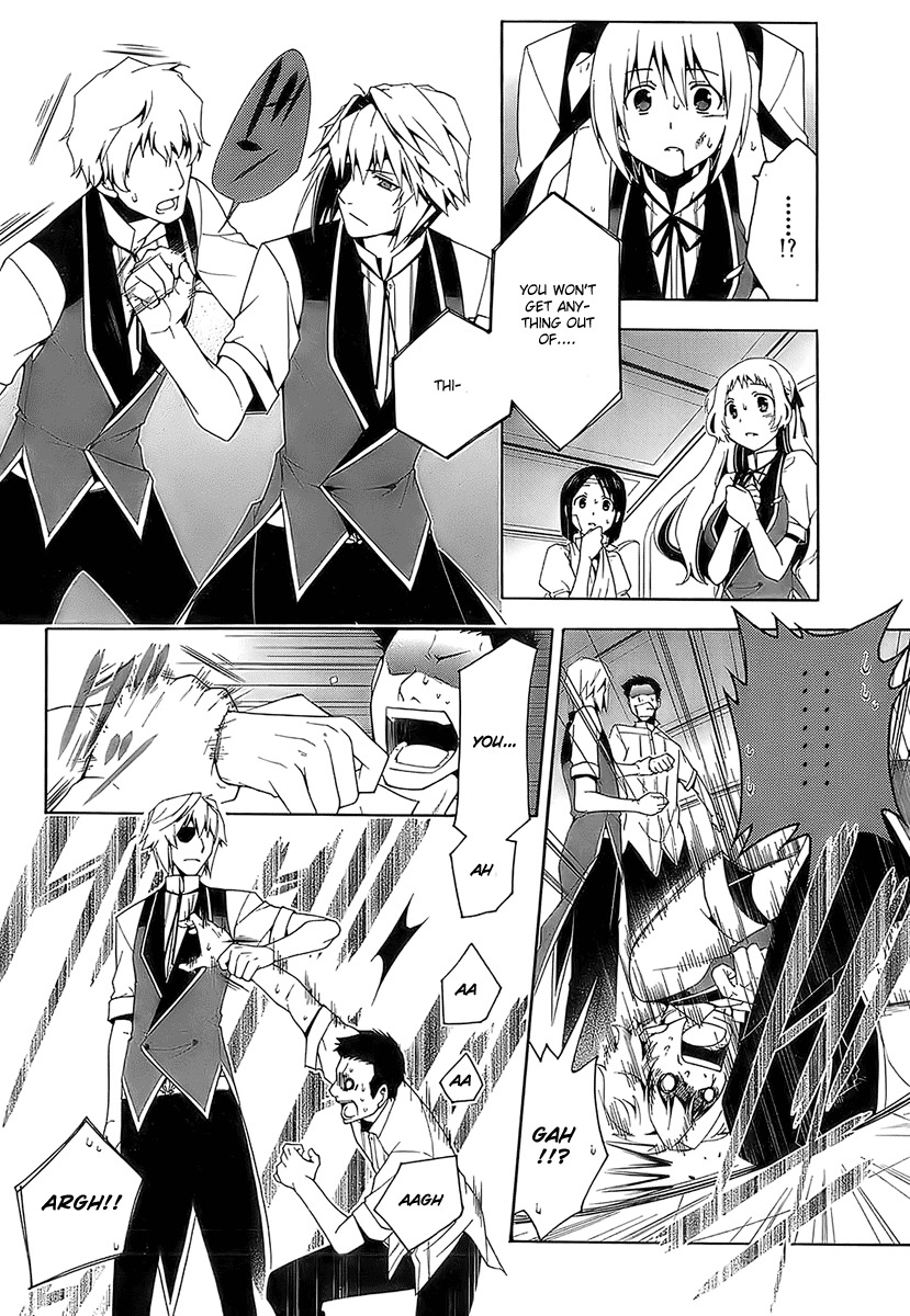 Shitsurakuen Chapter 2 page 24 - Chapter 2