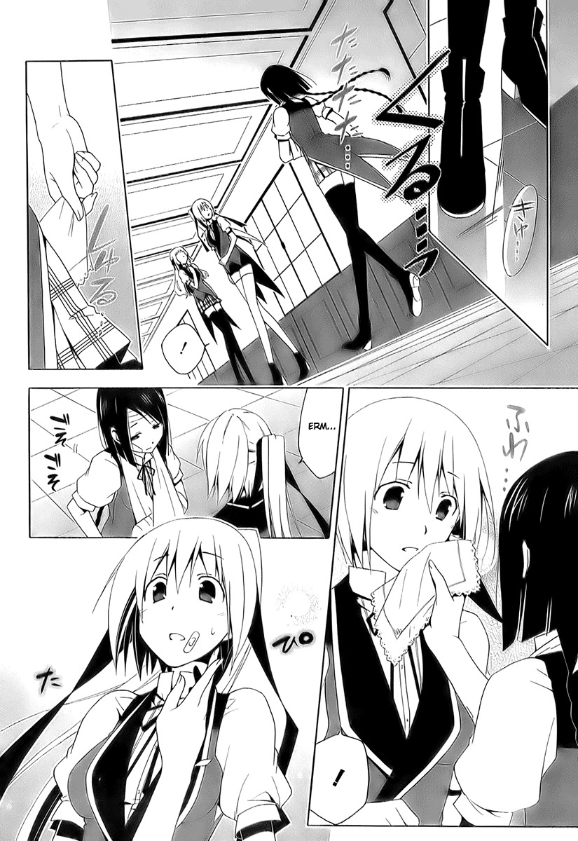 Shitsurakuen Chapter 2 page 28 - Chapter 2
