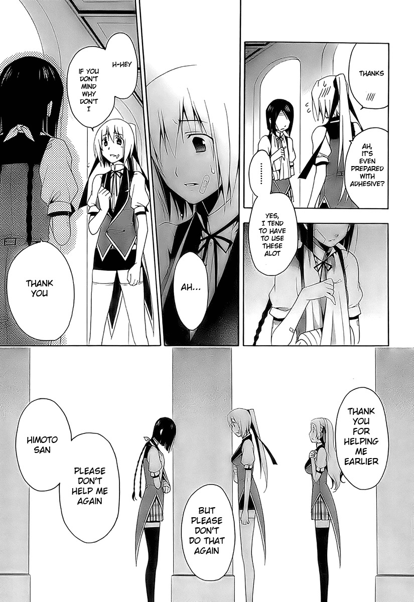 Shitsurakuen Chapter 2 page 29 - Chapter 2
