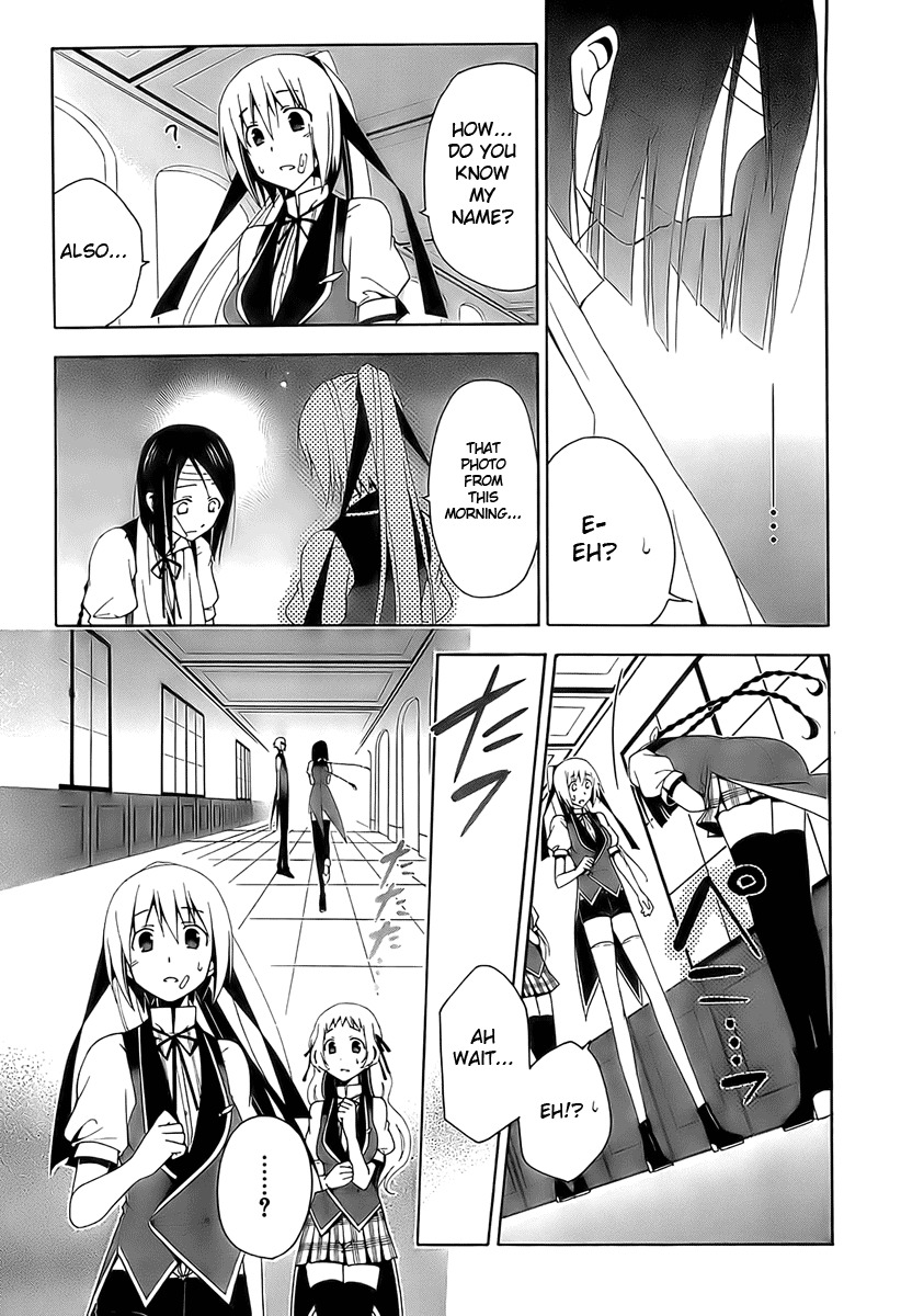 Shitsurakuen Chapter 2 page 30 - Chapter 2