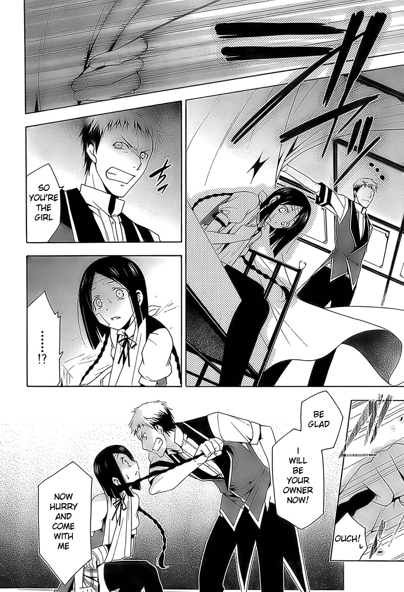 Shitsurakuen Chapter 2 page 34 - Chapter 2