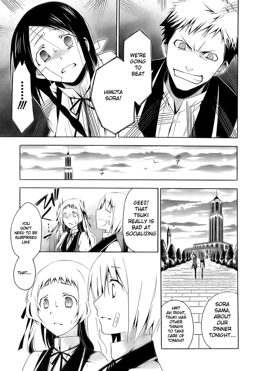 Shitsurakuen Chapter 2 page 35 - Chapter 2
