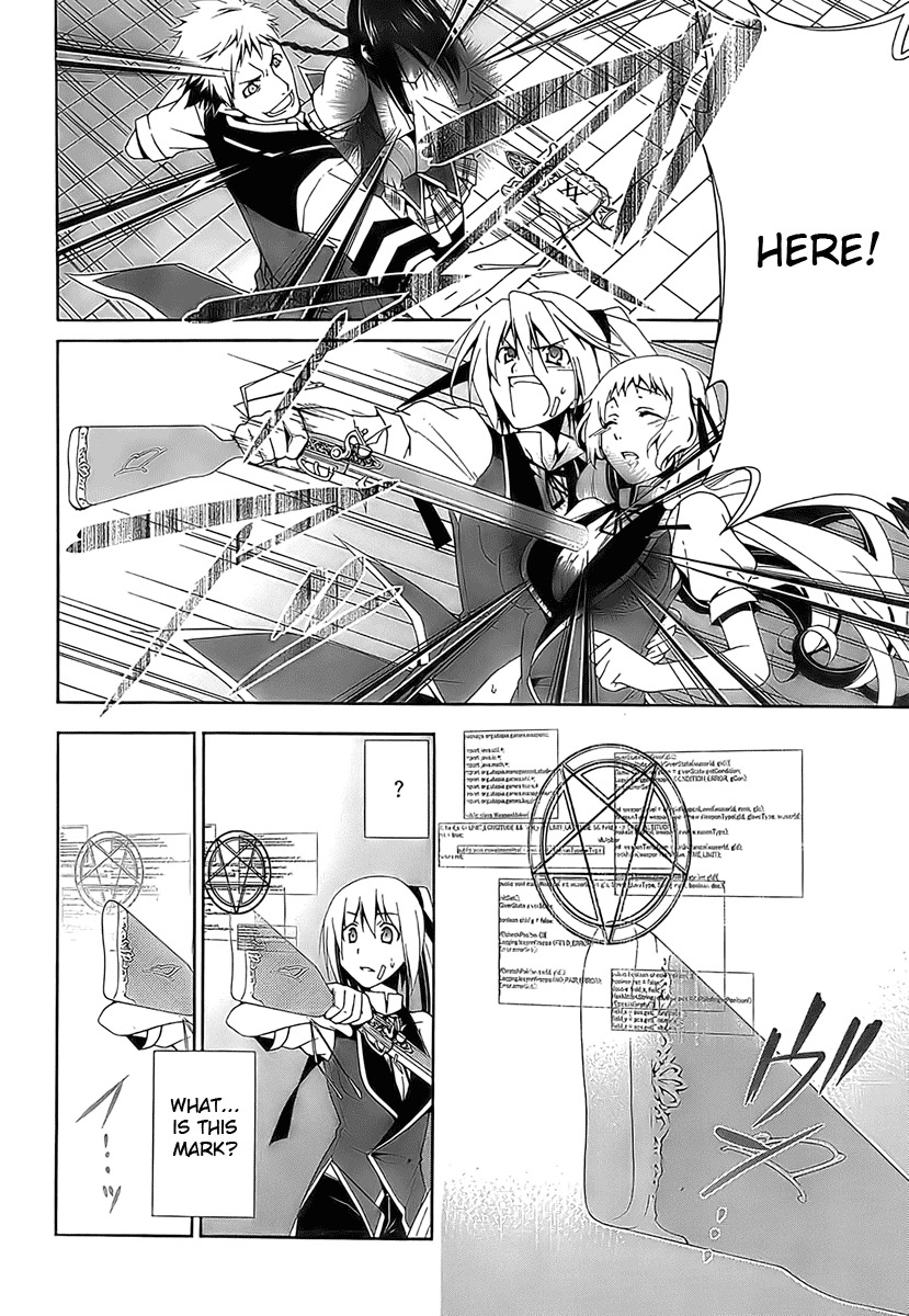 Shitsurakuen Chapter 2 page 38 - Chapter 2