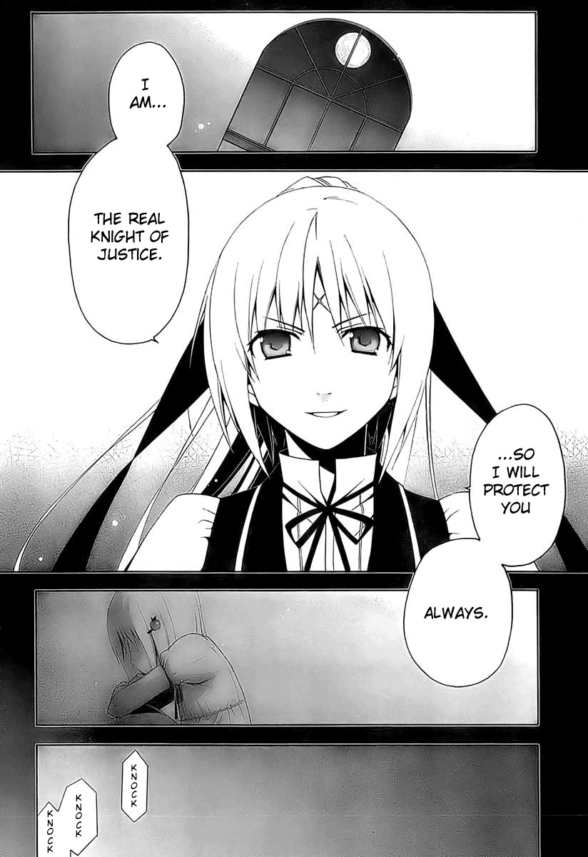 Shitsurakuen Chapter 2 page 4 - Chapter 2