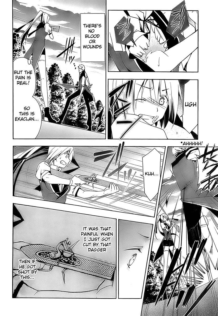 Shitsurakuen Chapter 2 page 40 - Chapter 2