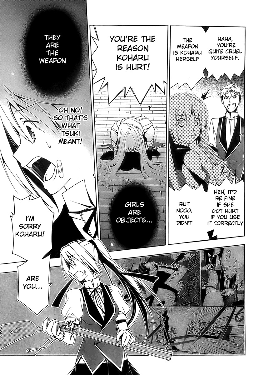 Shitsurakuen Chapter 2 page 43 - Chapter 2