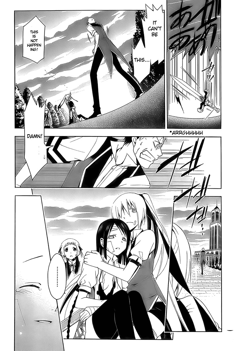 Shitsurakuen Chapter 2 page 52 - Chapter 2