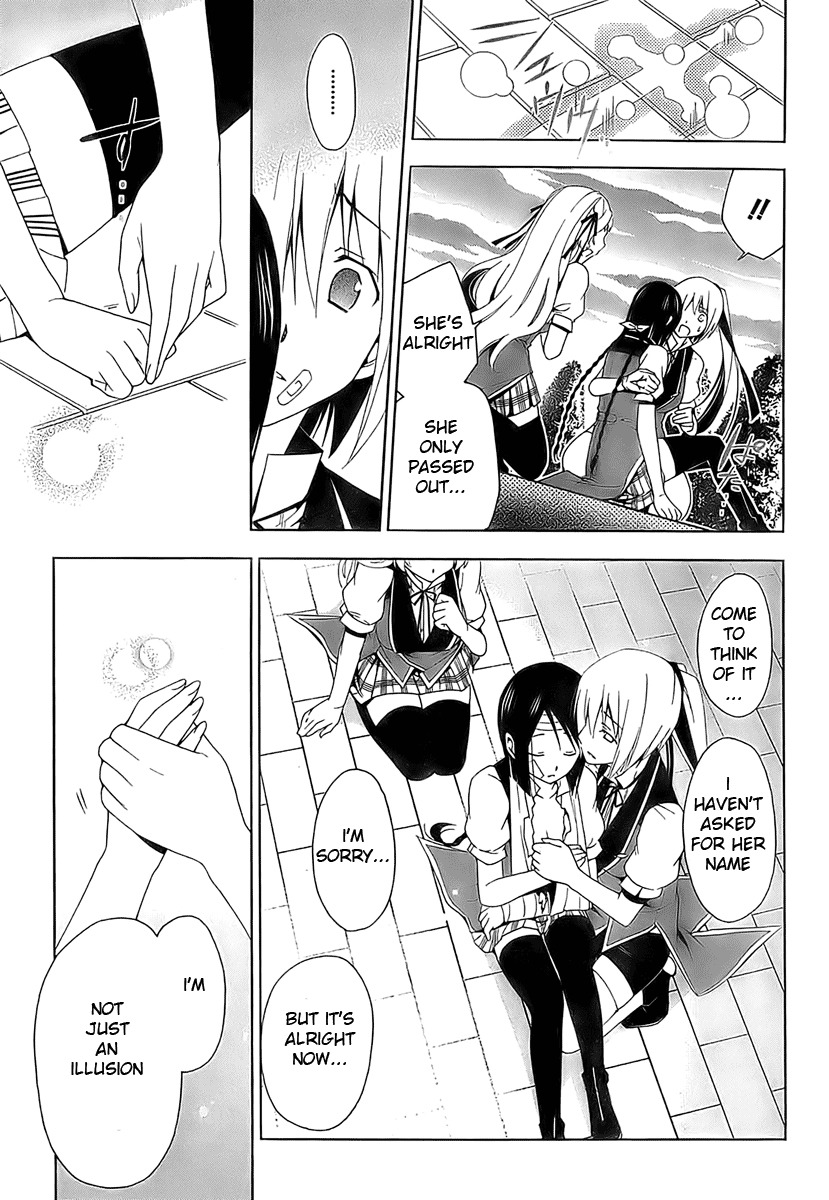 Shitsurakuen Chapter 2 page 53 - Chapter 2