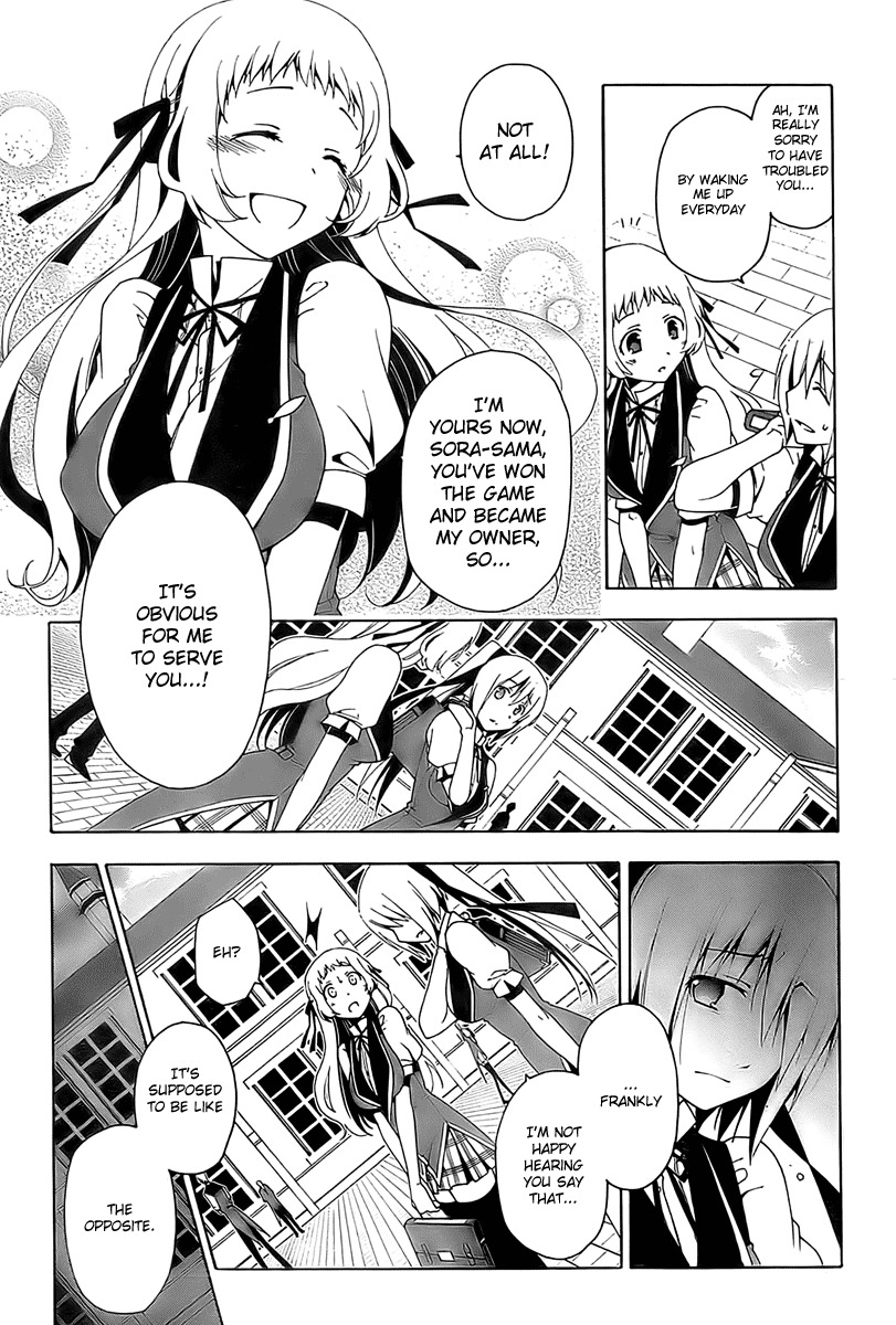 Shitsurakuen Chapter 2 page 6 - Chapter 2