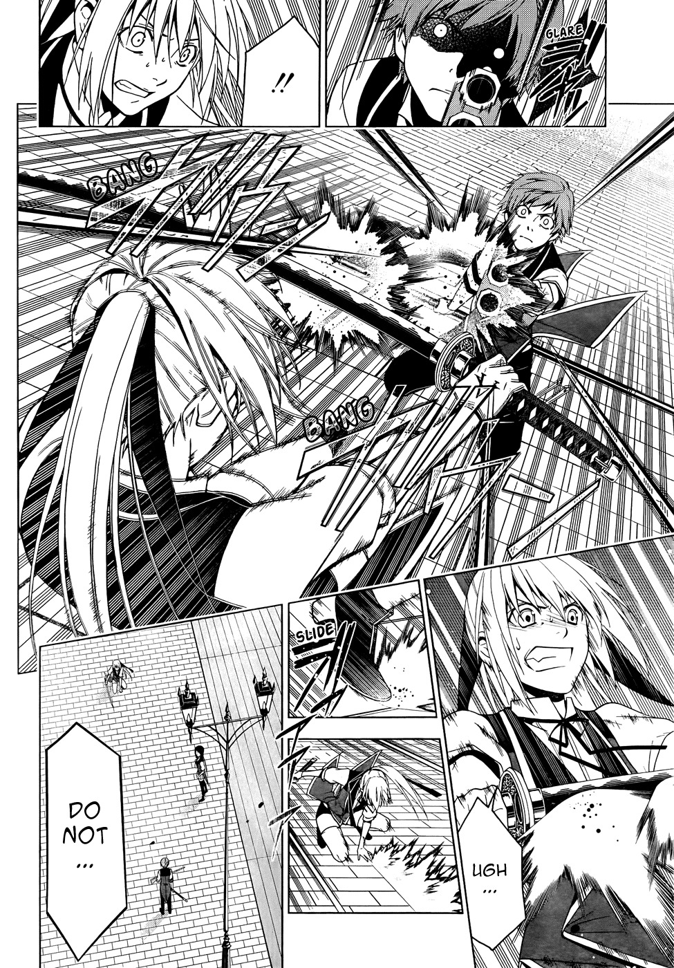 Shitsurakuen Chapter 20 page 13 - Chapter 20