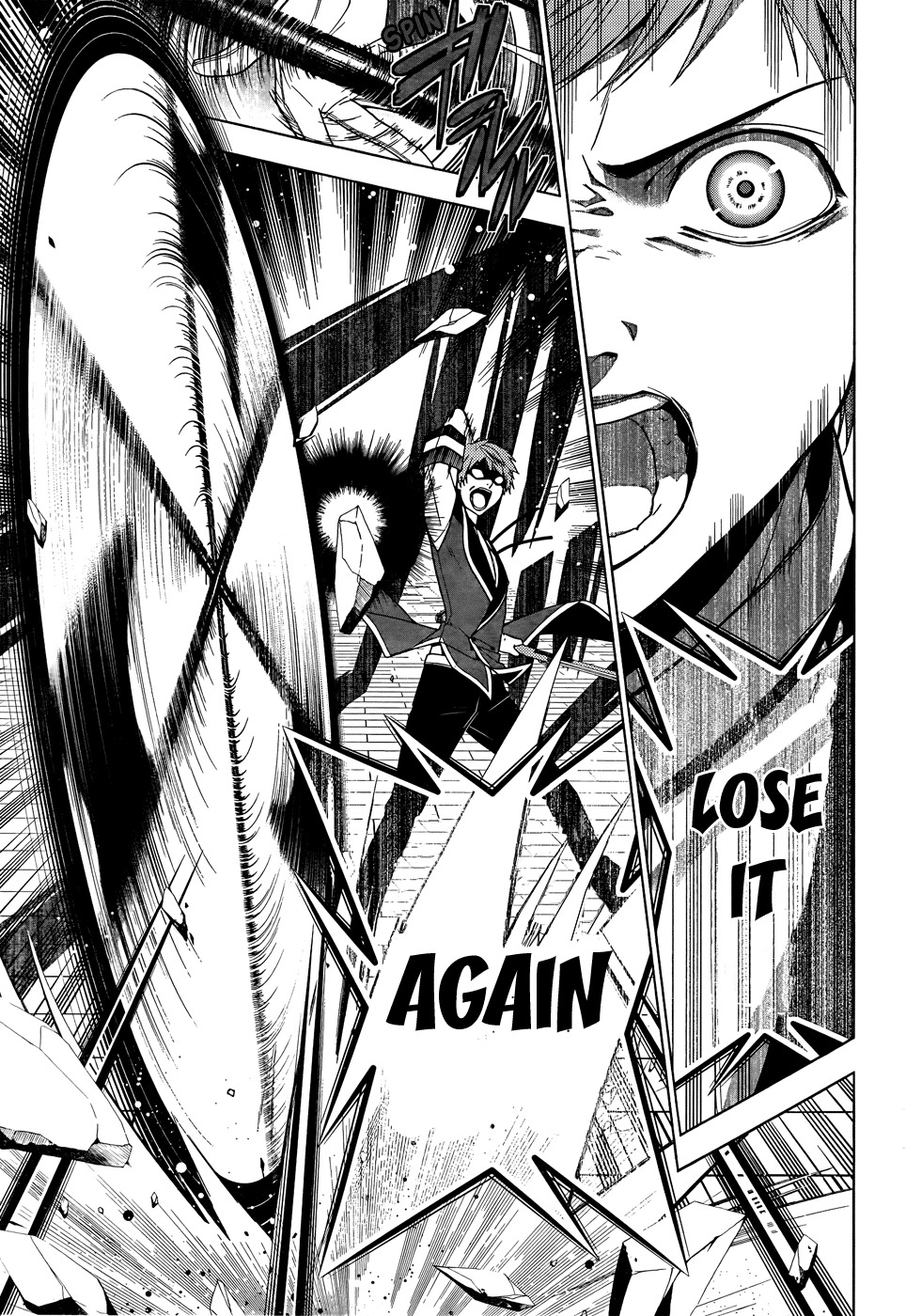 Shitsurakuen Chapter 20 page 20 - Chapter 20