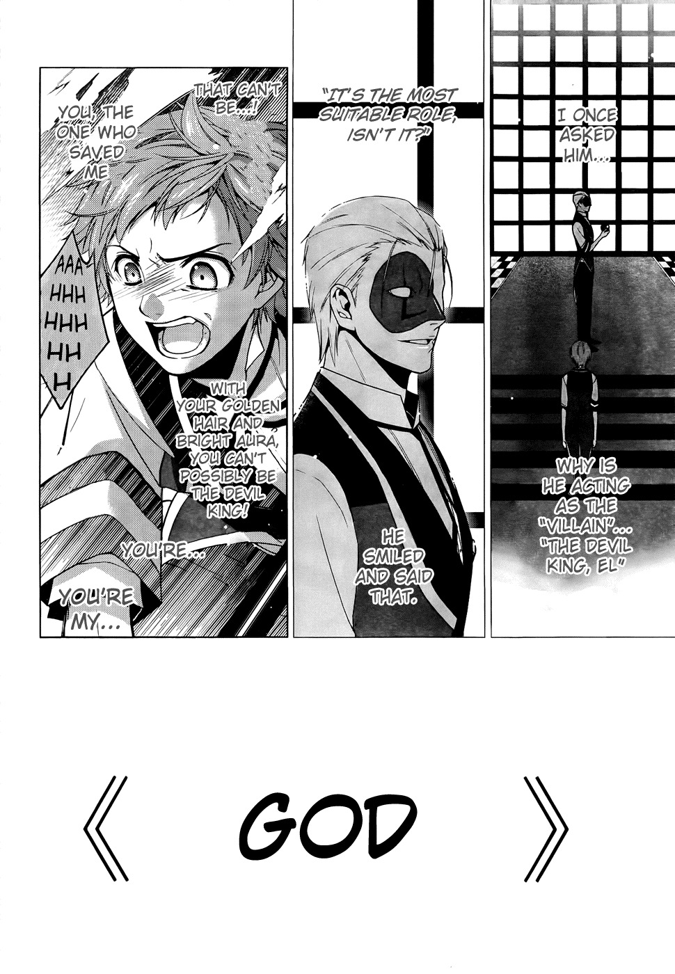 Shitsurakuen Chapter 20 page 24 - Chapter 20