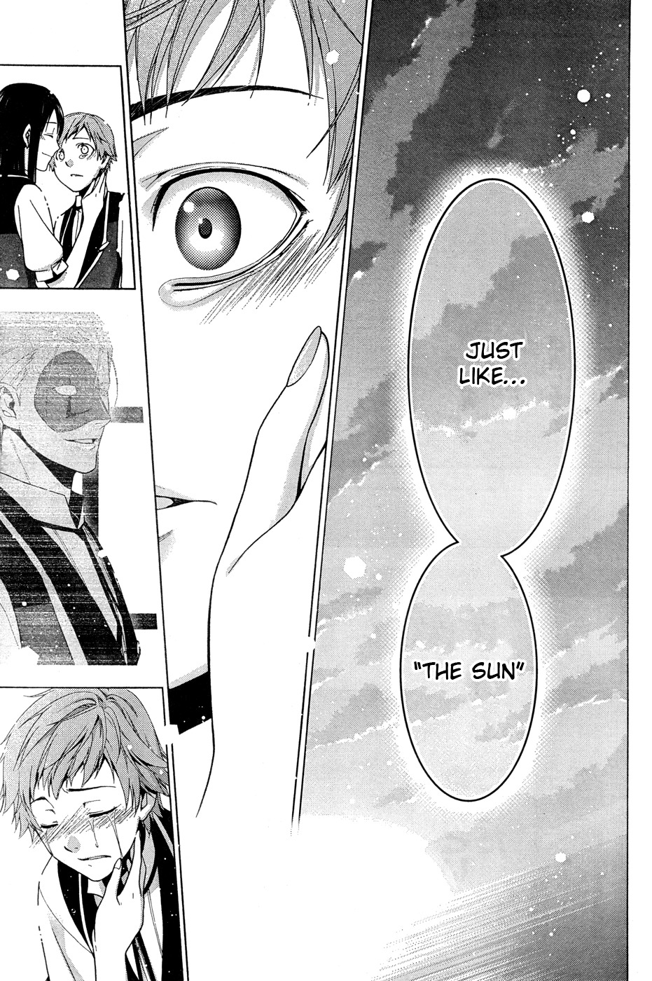 Shitsurakuen Chapter 21 page 15 - Chapter 21