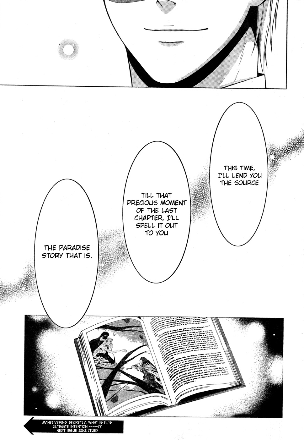 Shitsurakuen Chapter 21 page 21 - Chapter 21
