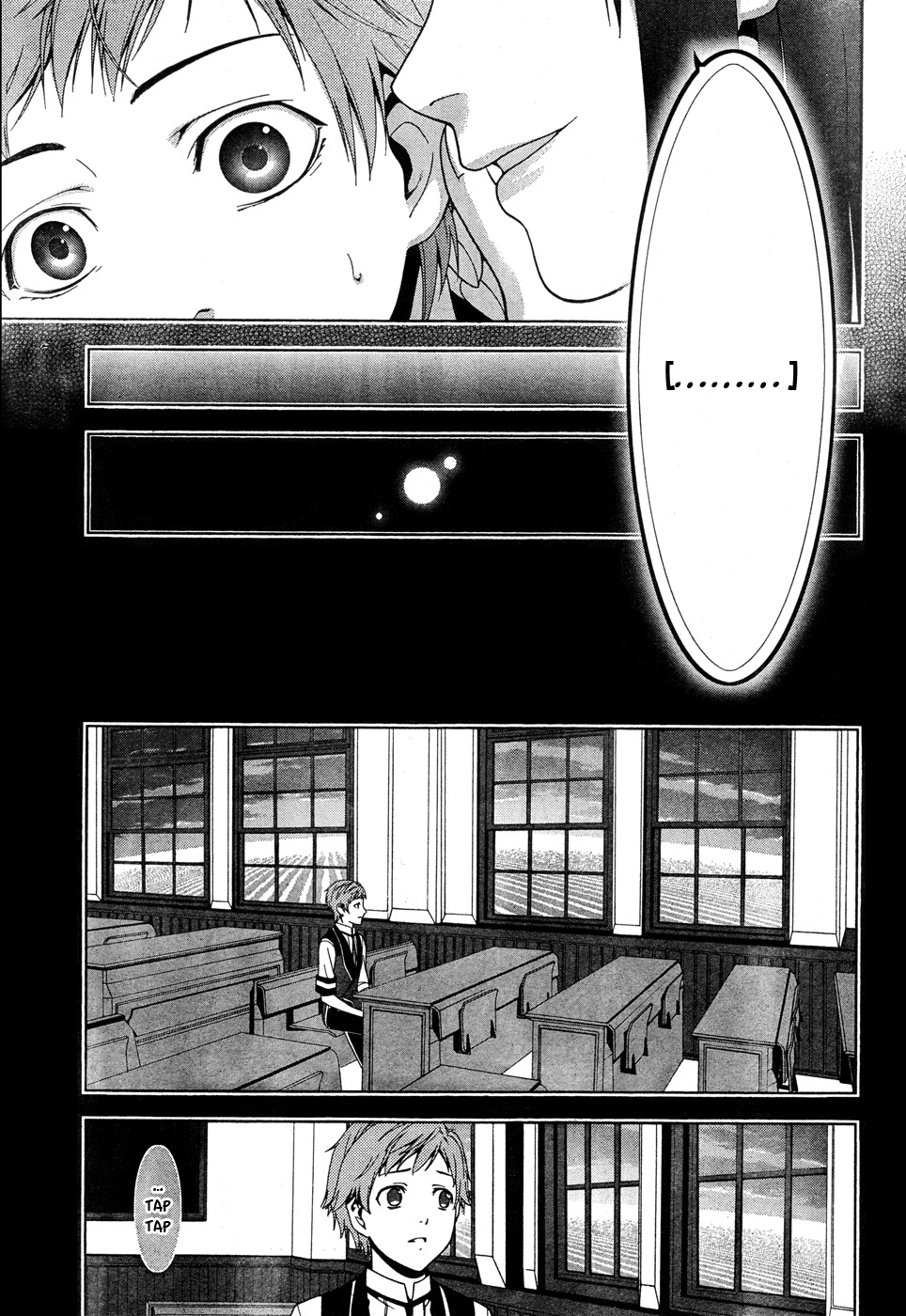 Shitsurakuen Chapter 21 page 9 - Chapter 21