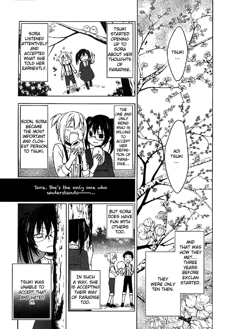 Shitsurakuen Chapter 22 page 13 - Chapter 22