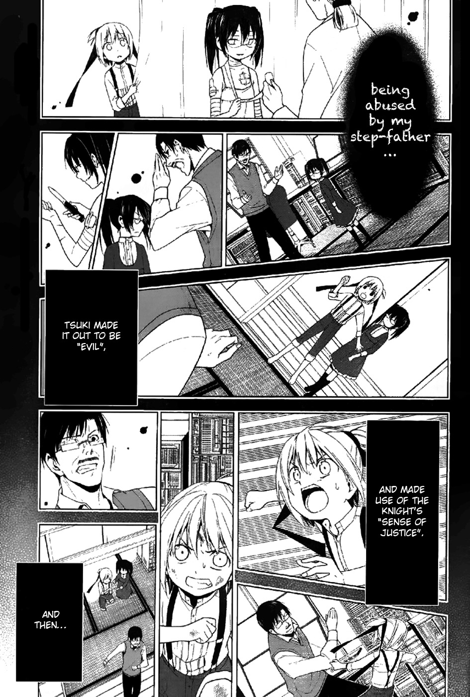 Shitsurakuen Chapter 22 page 15 - Chapter 22