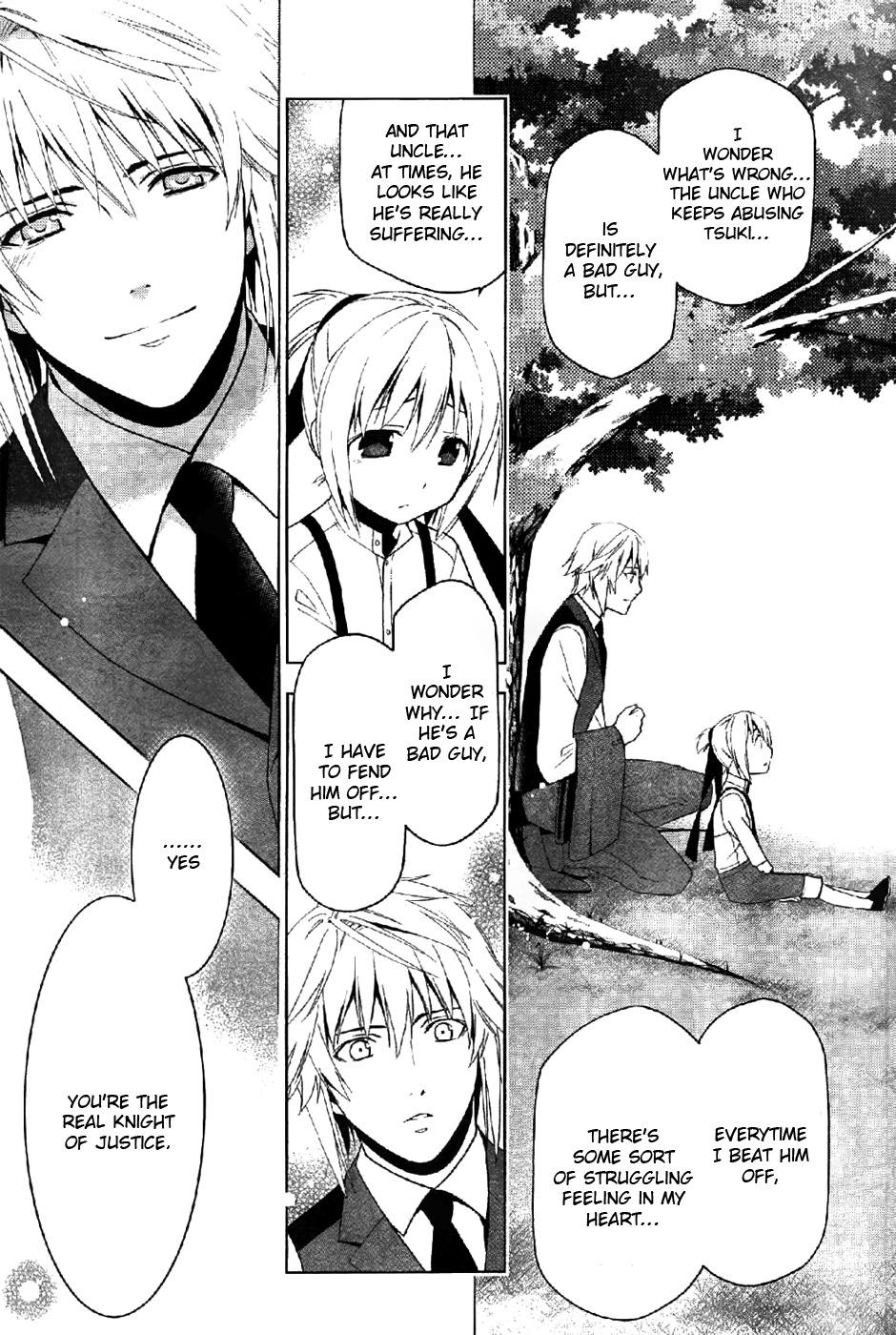 Shitsurakuen Chapter 22 page 21 - Chapter 22