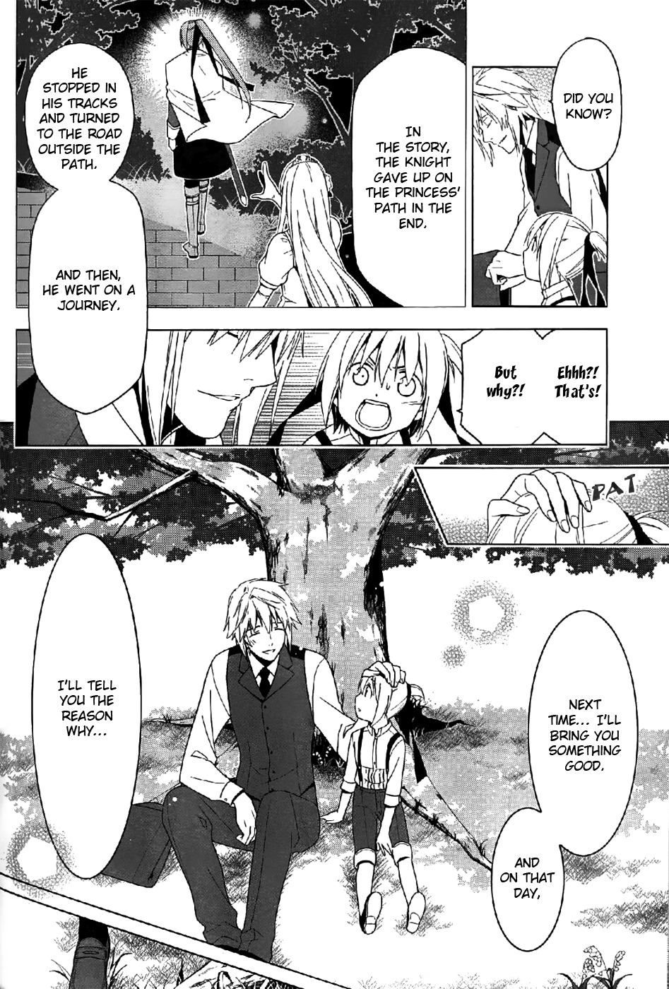 Shitsurakuen Chapter 22 page 22 - Chapter 22