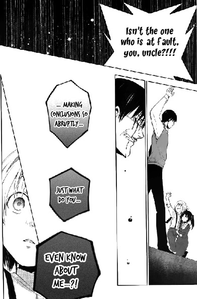 Shitsurakuen Chapter 22 page 24 - Chapter 22