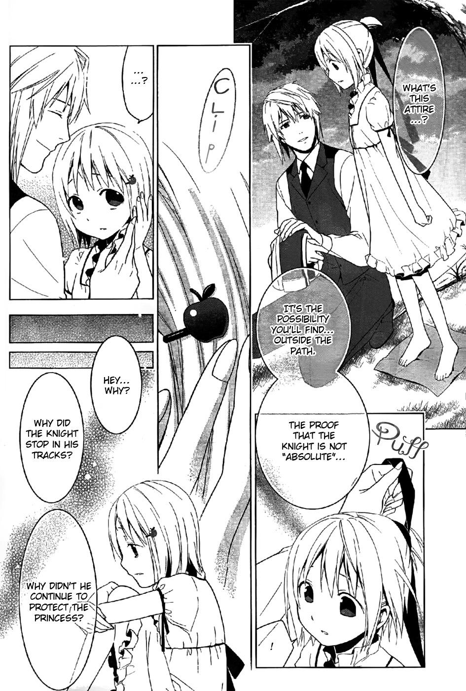 Shitsurakuen Chapter 22 page 28 - Chapter 22