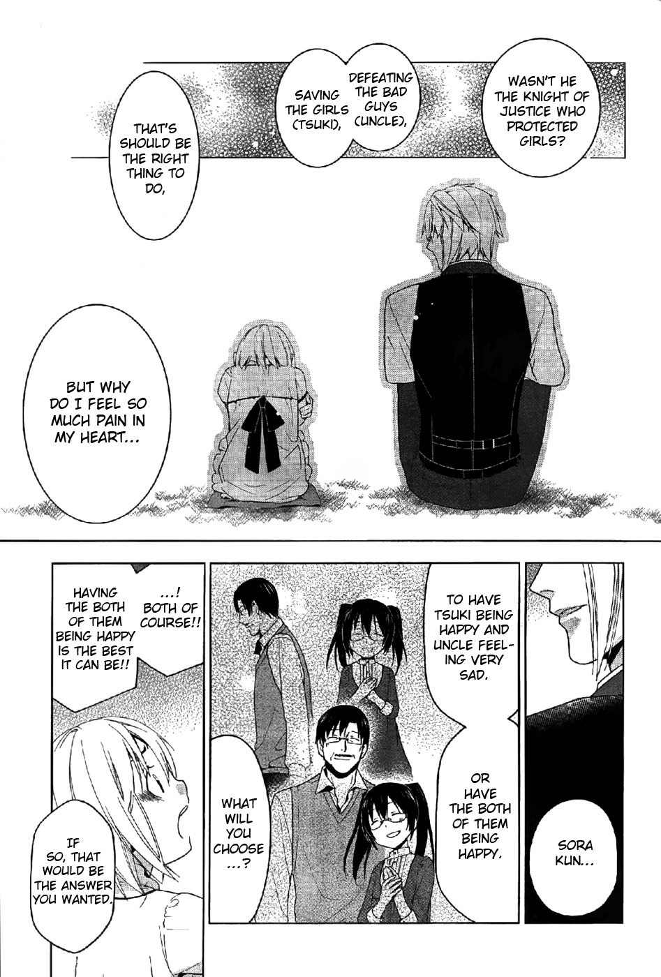 Shitsurakuen Chapter 22 page 29 - Chapter 22