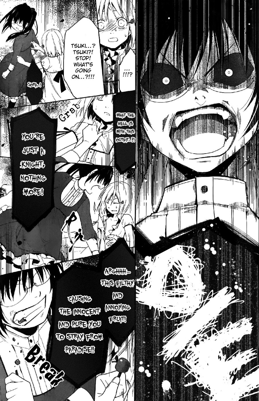 Shitsurakuen Chapter 22 page 32 - Chapter 22