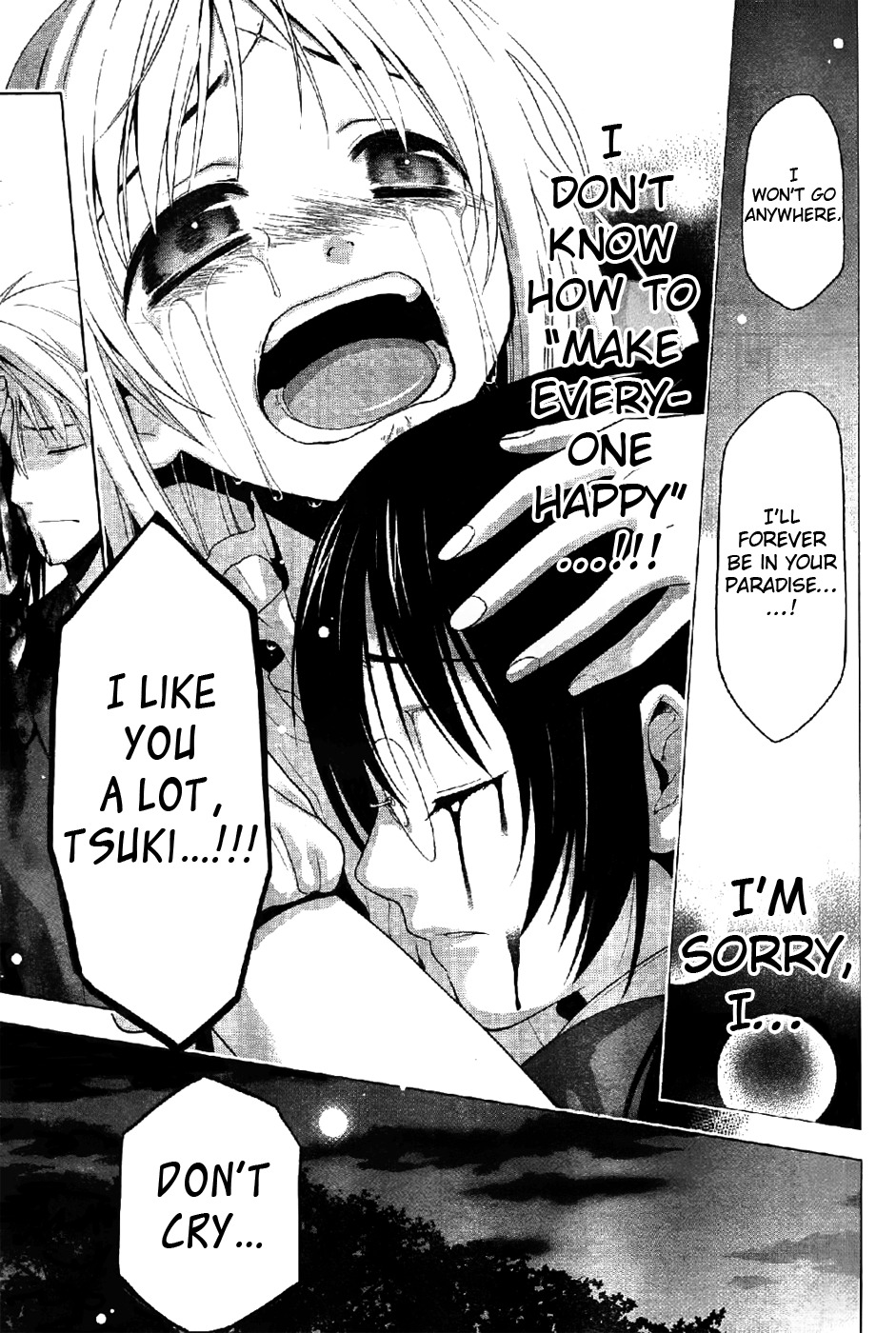 Shitsurakuen Chapter 22 page 36 - Chapter 22