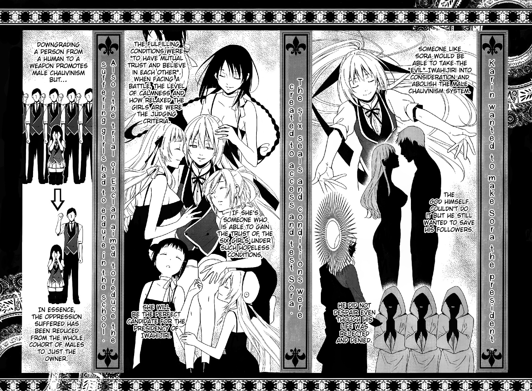 Shitsurakuen Chapter 22 page 41 - Chapter 22