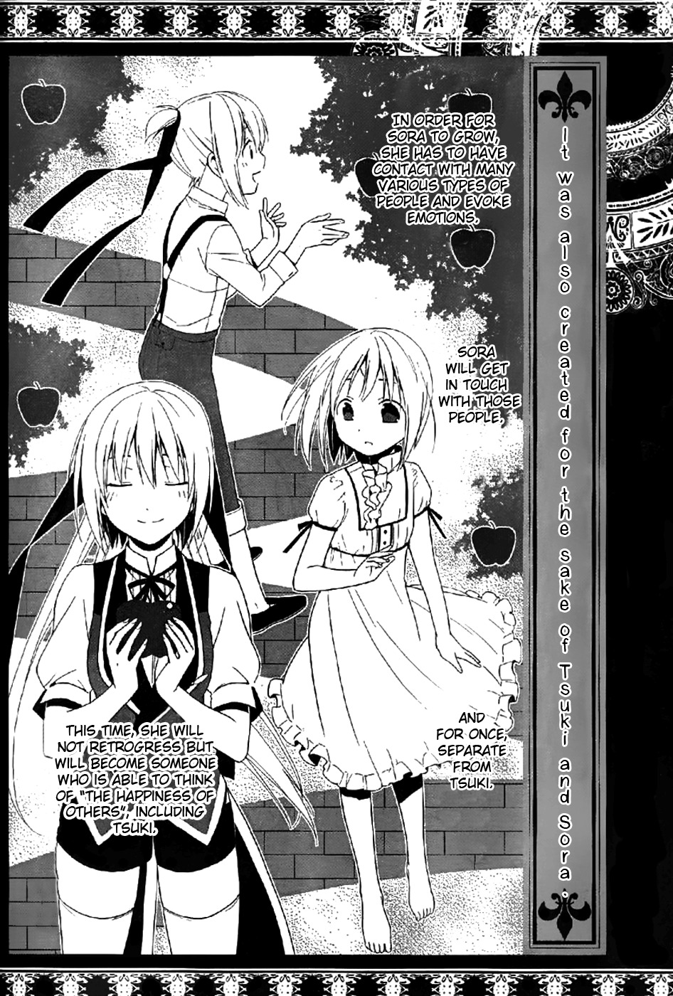 Shitsurakuen Chapter 22 page 42 - Chapter 22