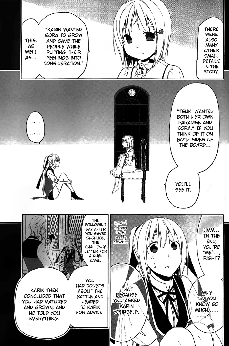 Shitsurakuen Chapter 22 page 45 - Chapter 22